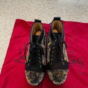 Christian Louboutin- sneakers